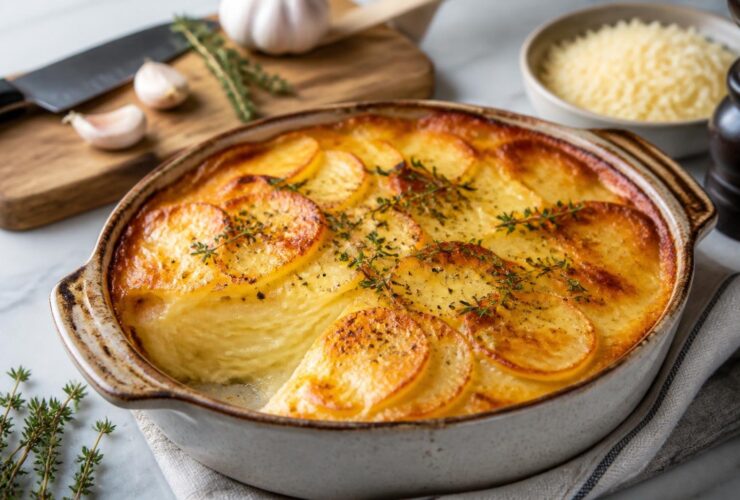 Gordon Ramsay Potato Dauphinoise Recipe