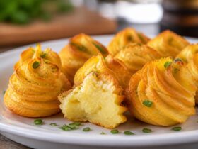 Gordon Ramsay Duchess Potatoes Recipe