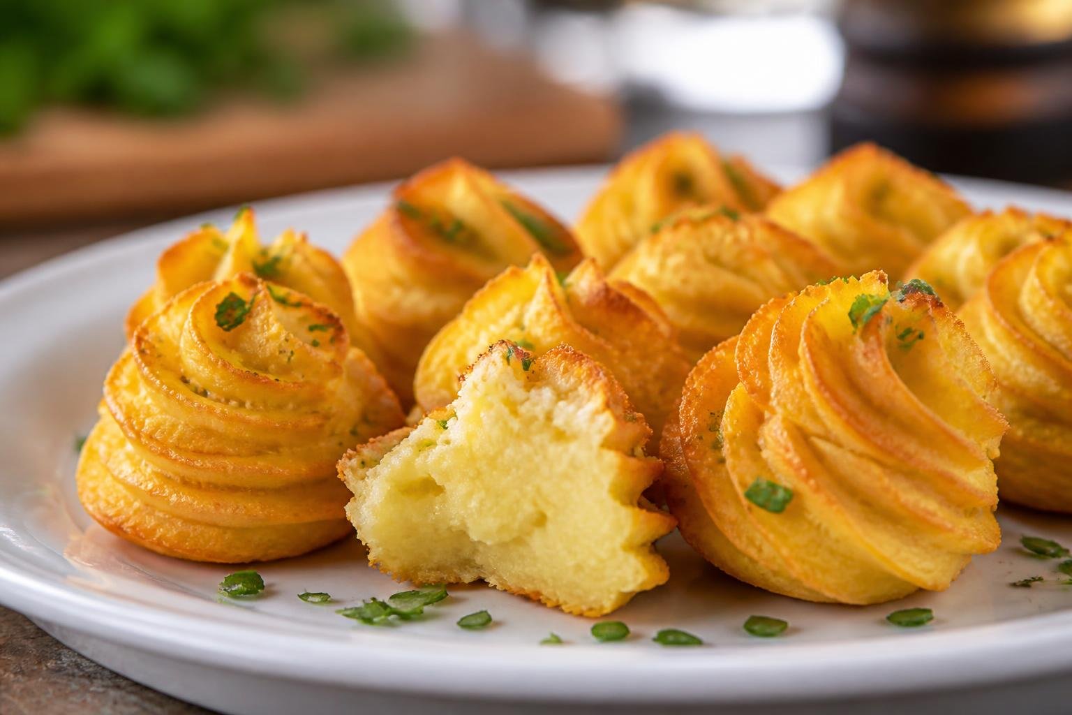 Gordon Ramsay Duchess Potatoes Recipe