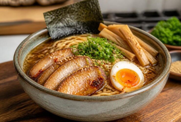 Gordon Ramsay Ramen Recipe