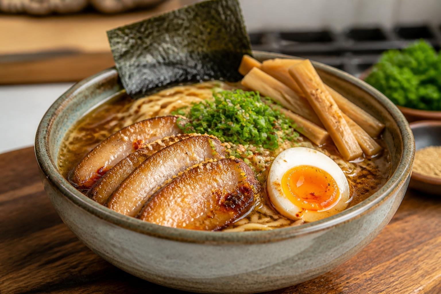 Gordon Ramsay Ramen Recipe