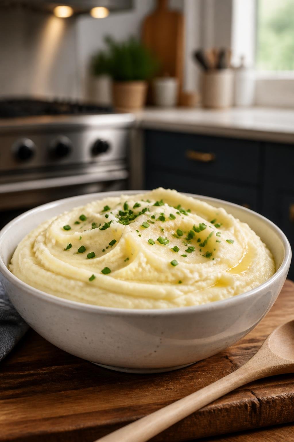 Gordon Ramsay Perfect Mashed Potatoes Recipe