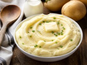 Gordon Ramsay Perfect Mashed Potatoes Recipe