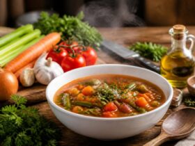 Gordon Ramsay Vegetable Soup Recipe