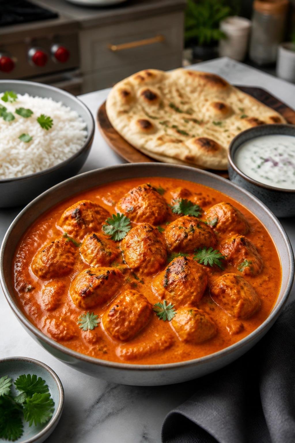 Gordon Ramsay Chicken Tikka Masala Recipe