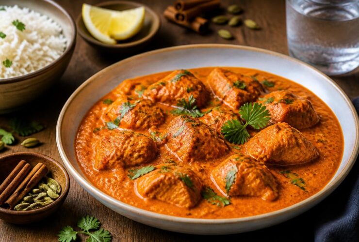 Gordon Ramsay Chicken Tikka Masala Recipe