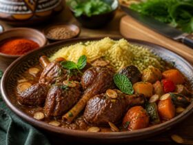 Gordon Ramsay Moroccan Lamb Recipe