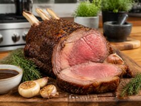 Gordon Ramsay Standing Rib Roast Recipe