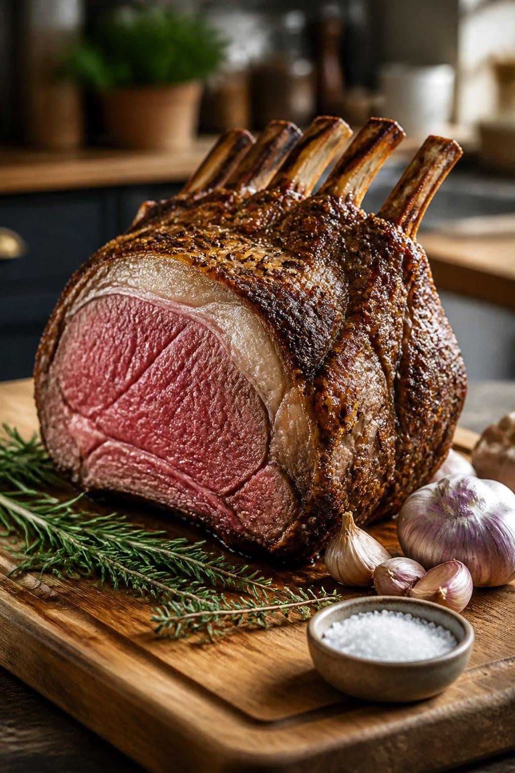 Gordon Ramsay Standing Rib Roast Recipe