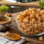 Gordon Ramsay Caramel Popcorn Recipe