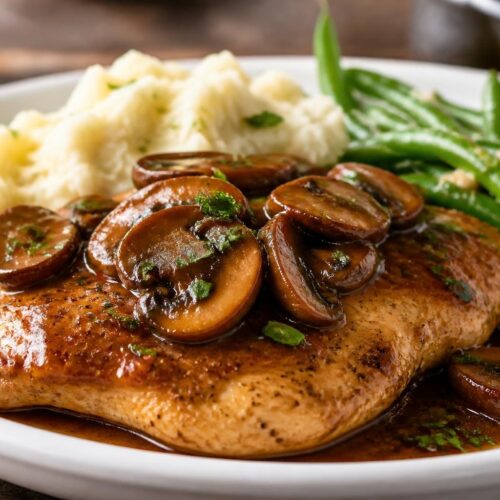 Gordon Ramsay Marsala Chicken Recipe