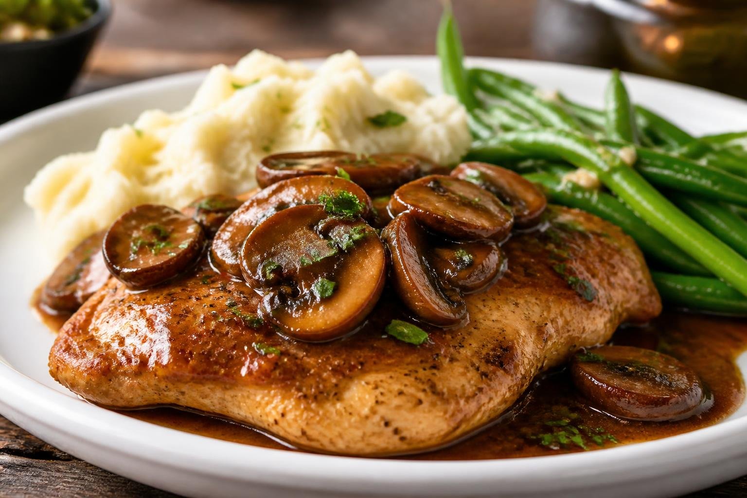 Gordon Ramsay Marsala Chicken Recipe