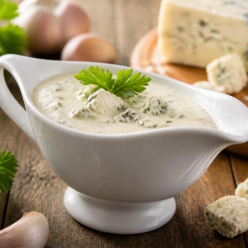 Gordon Ramsay Blue Cheese Sauce Recipe