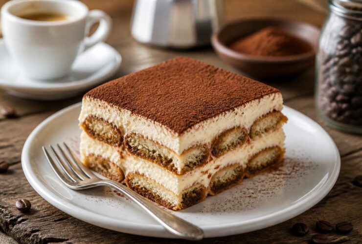 Gordon Ramsay Tiramisu Recipe