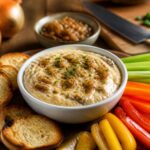 Gordon Ramsay Caramelized Onion Dip Recipe