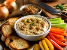 Gordon Ramsay Caramelized Onion Dip Recipe