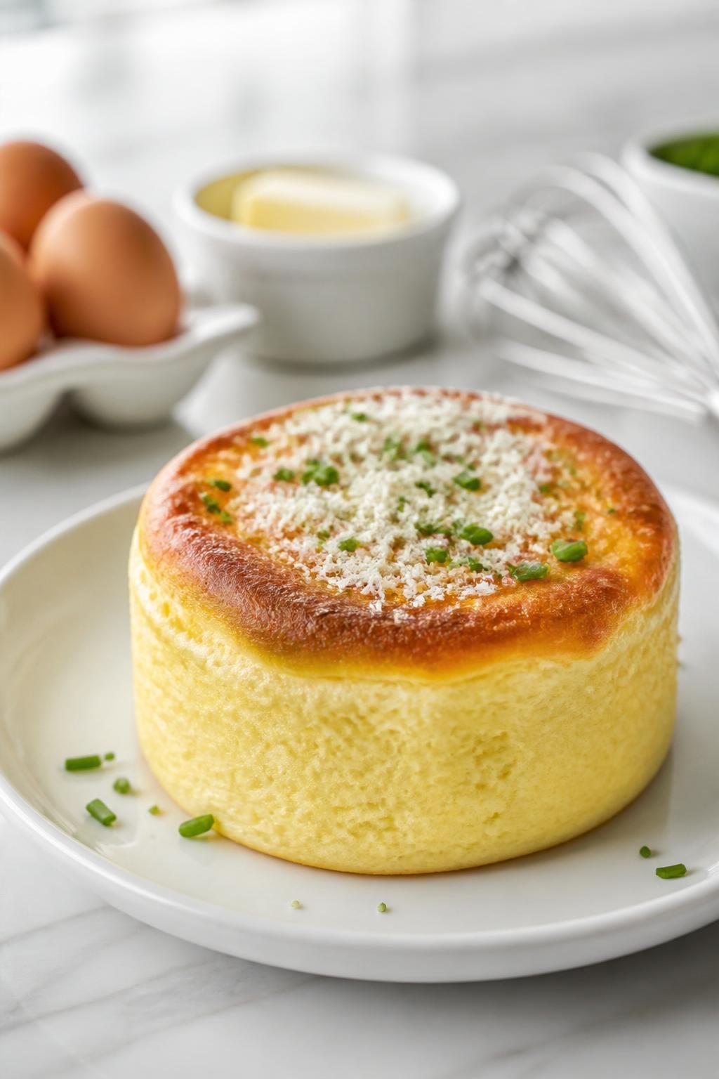 Gordon Ramsay Egg Souffle Recipe