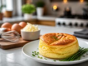 Gordon Ramsay Egg Souffle Recipe