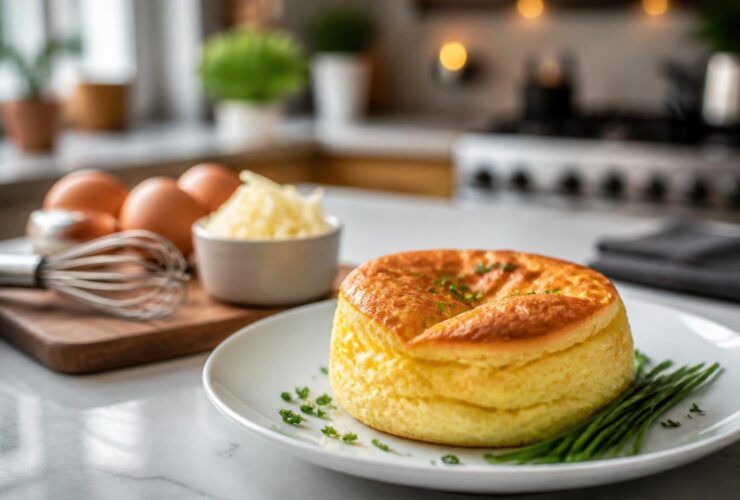 Gordon Ramsay Egg Souffle Recipe