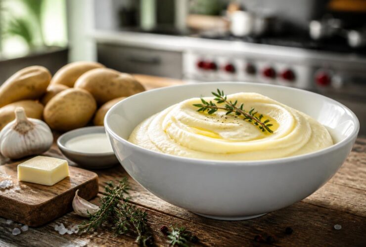 Gordon Ramsay Potato Puree Recipe