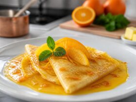 Gordon Ramsay Crepe Suzette Recipe