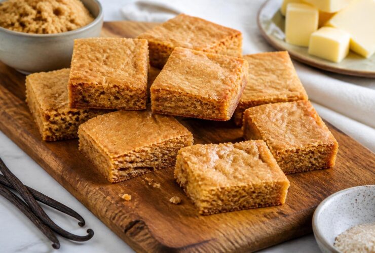 Gordon Ramsay Blondie Recipe