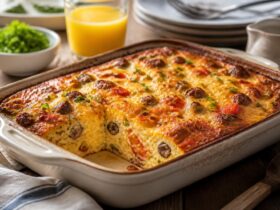 Gordon Ramsay Breakfast Casserole Recipe