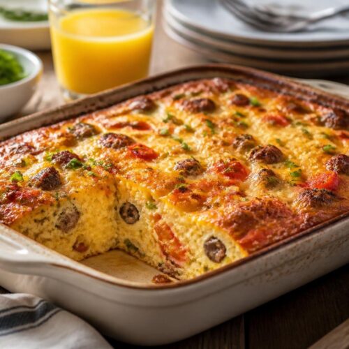 Gordon Ramsay Breakfast Casserole Recipe