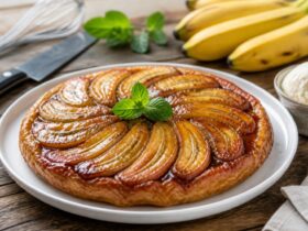 Gordon Ramsay Banana Tarte Tatin Recipe