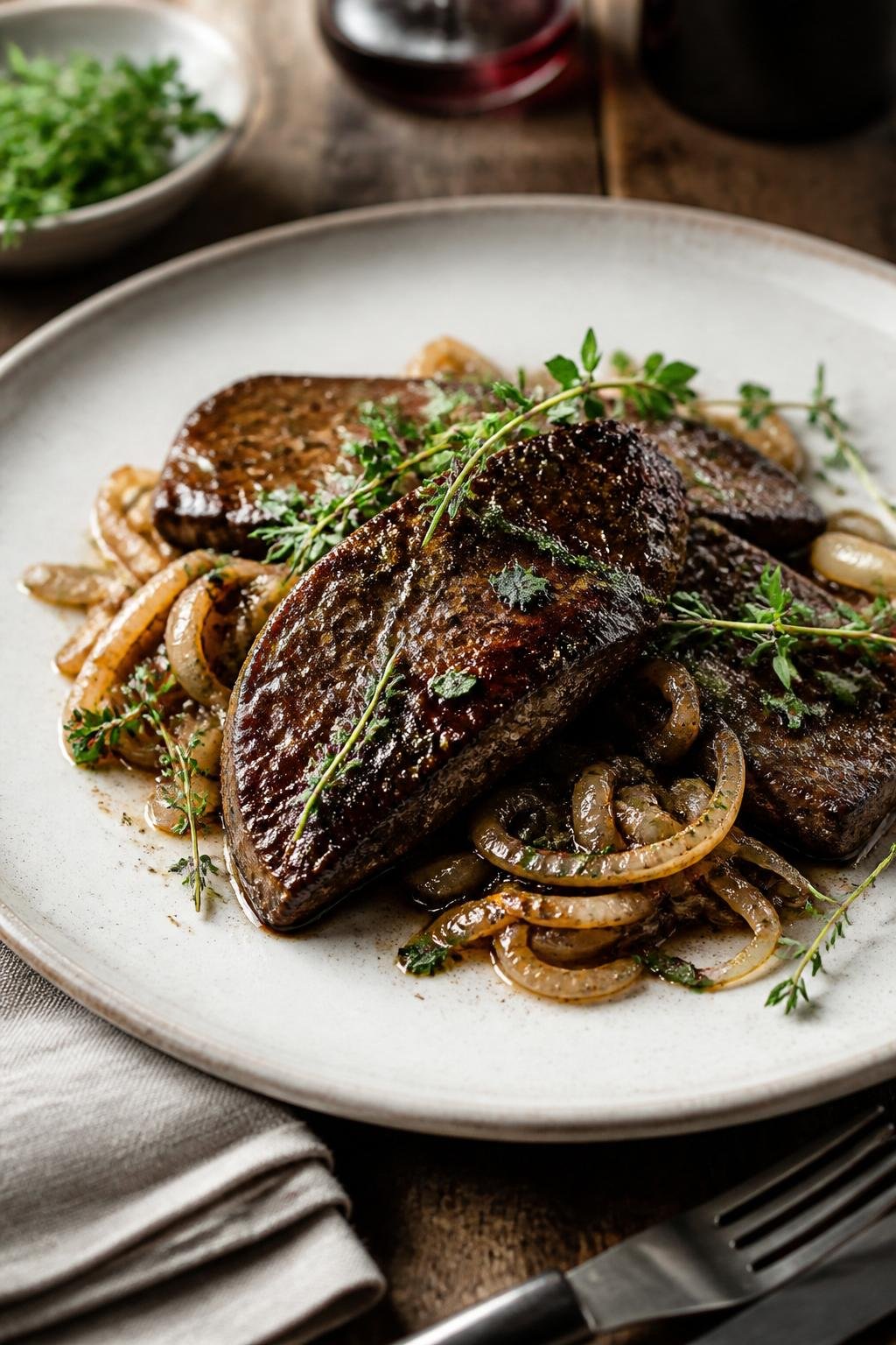 Gordon Ramsay Beef Liver Recipe