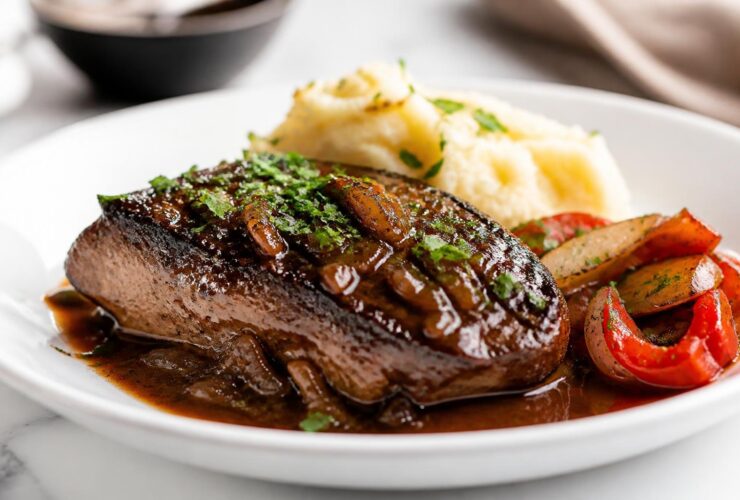 Gordon Ramsay Beef Liver Recipe