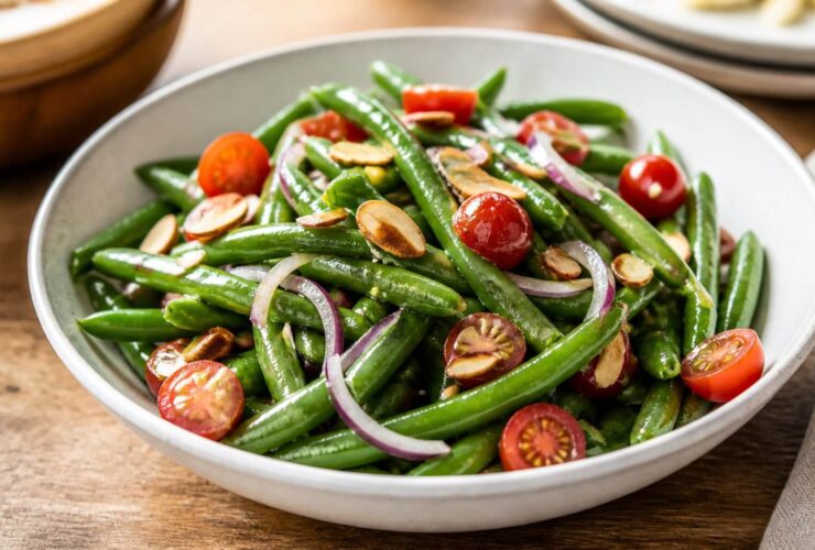 Gordon Ramsay Green Bean Salad Recipe
