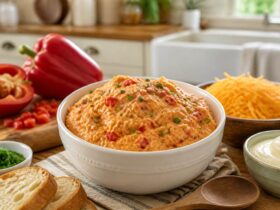 Joanna Gaines Pimento Cheese Recipe