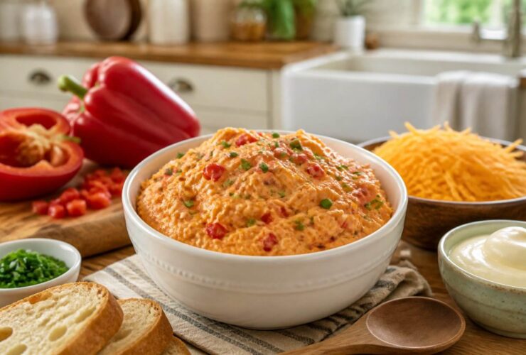 Joanna Gaines Pimento Cheese Recipe