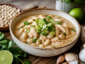 Joanna Gaines Quick White Bean Chili Recipe