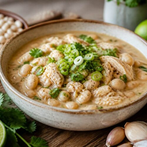 Joanna Gaines Quick White Bean Chili Recipe
