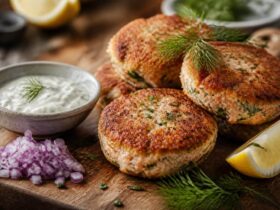 Gordon Ramsay Salmon Cakes Recipe