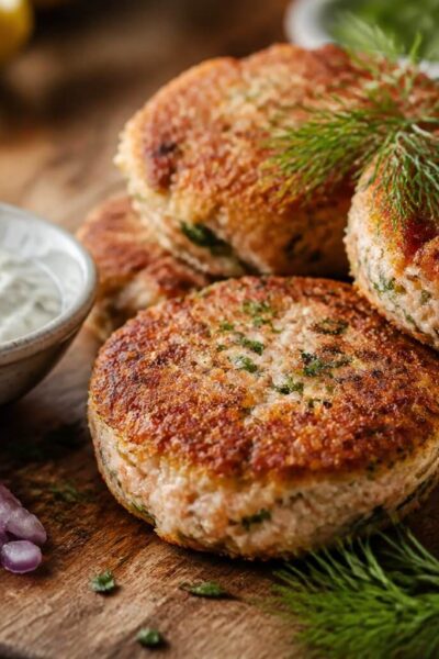 Gordon Ramsay Salmon Cakes Recipe