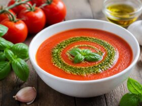 Gordon Ramsay Tomato Soup Pesto Recipe