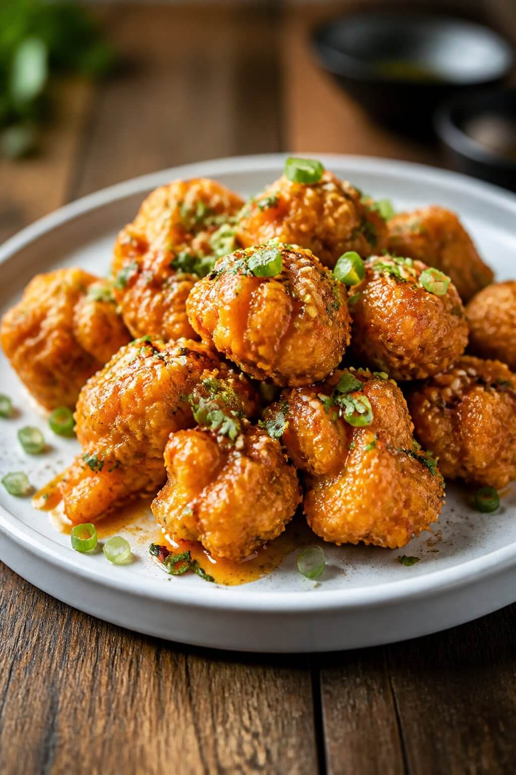 Gordon Ramsay Bang Bang Cauliflower