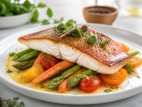 Gordon Ramsay Red Snapper Recipe