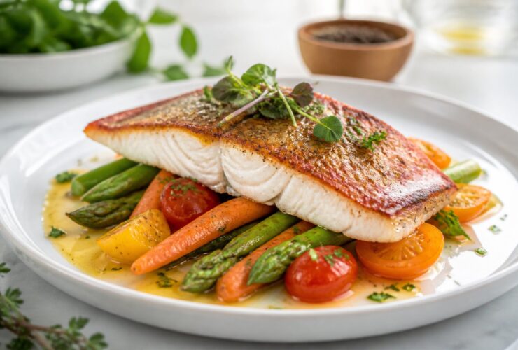 Gordon Ramsay Red Snapper Recipe