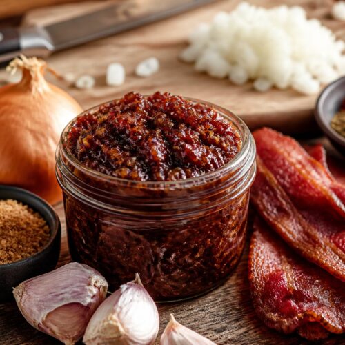 Gordon Ramsay Bacon Jam Recipe