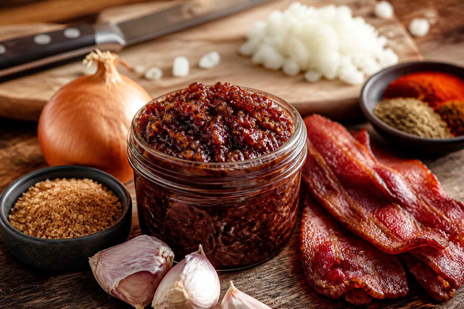 Gordon Ramsay Bacon Jam Recipe