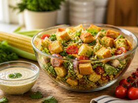 Joanna Gaines Cornbread Salad Recipe