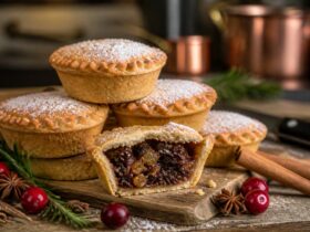 Gordon Ramsay Mince Pies Recipe