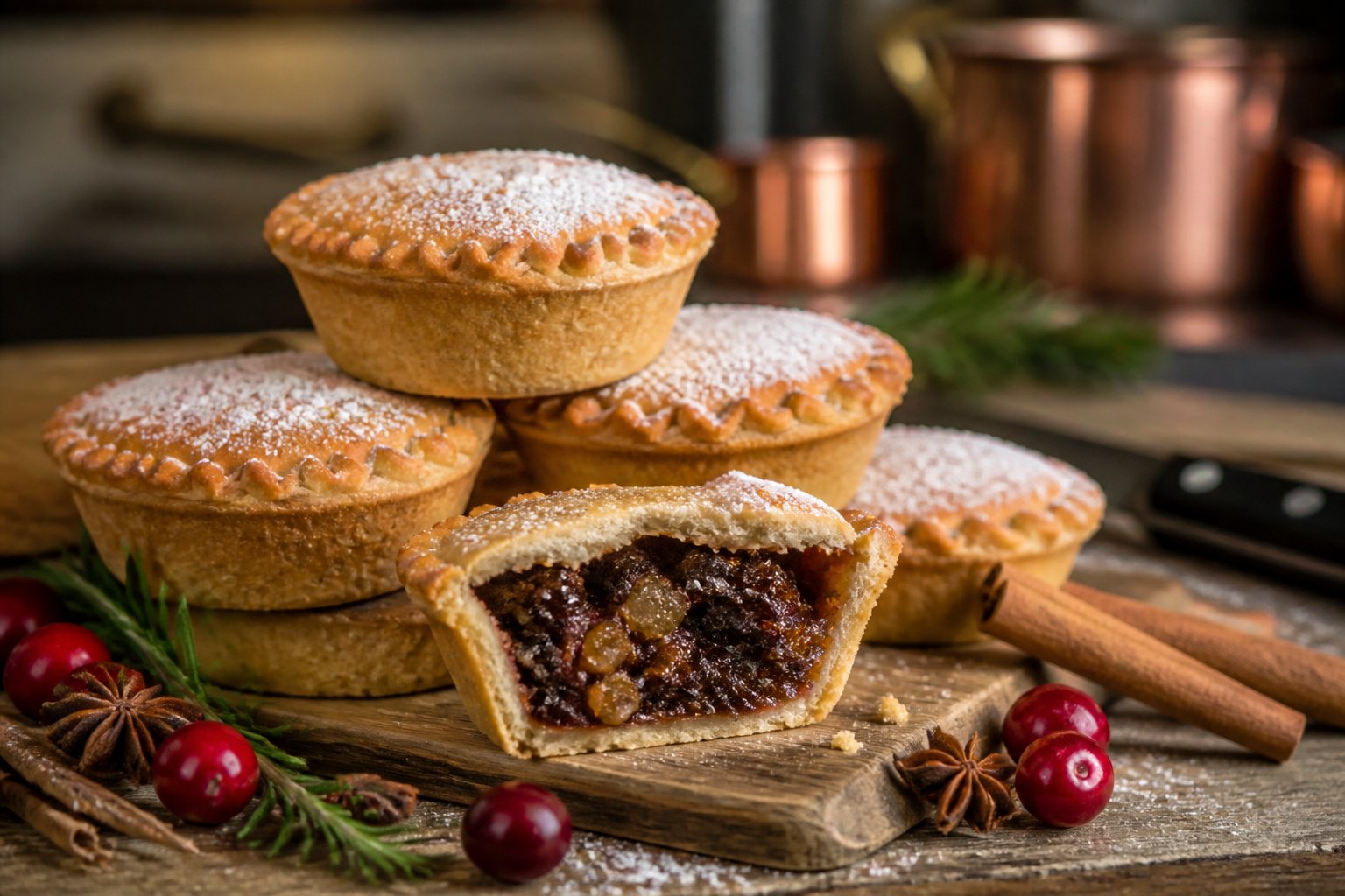 Gordon Ramsay Mince Pies Recipe