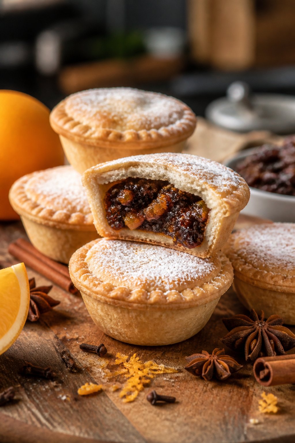 Gordon Ramsay Mince Pies Recipe
