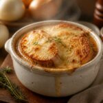 Gordon Ramsay White Onion Soup Recipe