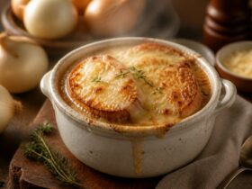 Gordon Ramsay White Onion Soup Recipe